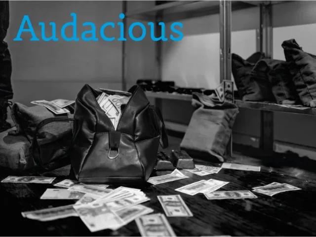Audacious
