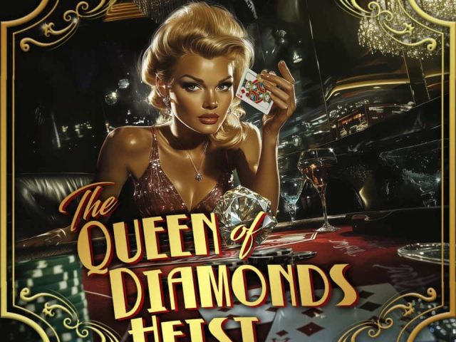 The Queen Of Diamonds Heist